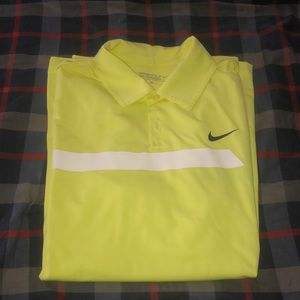 Nike Golf Tour Performance Golf Shirt